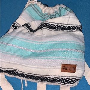 Sand Cloud Baja Towel Bag